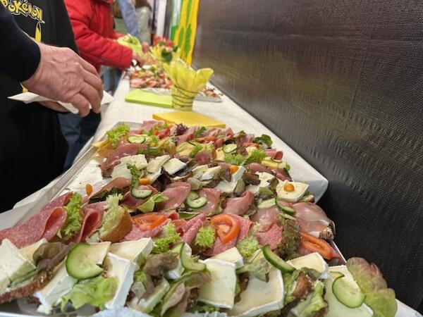 Bild vergr&ouml;&szlig;ern: Neujahrsempfang2024