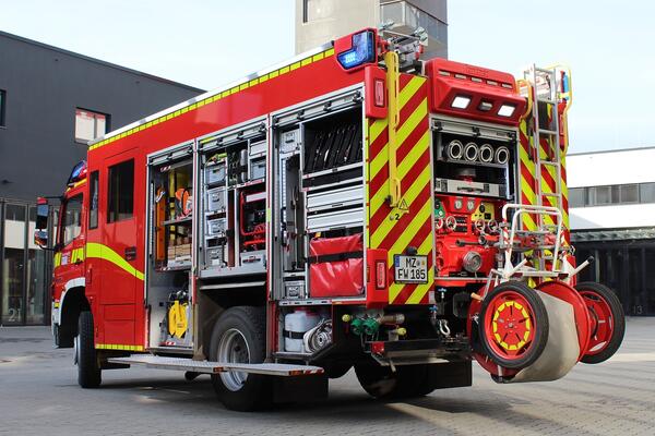Bild vergrößern: feuerwehr