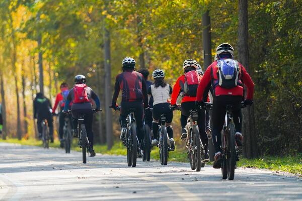 fahrradtour
