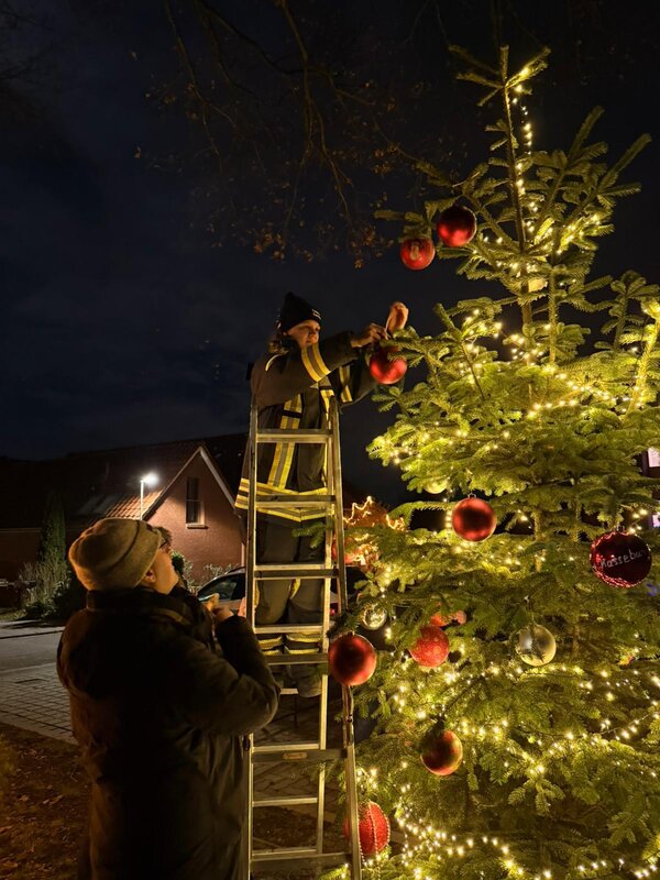 Bild vergr&ouml;&szlig;ern: Tannebaumaufstellen2