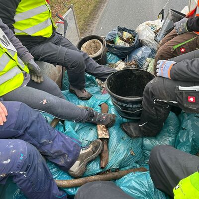 Bild vergrößern: mllsammeln